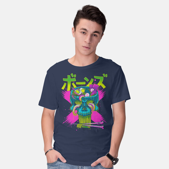 Ramen Acid Bones-mens basic tee-Getsousa!