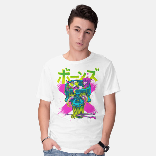 Ramen Acid Bones-mens basic tee-Getsousa!