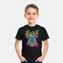 Ramen Acid Bones-youth basic tee-Getsousa!