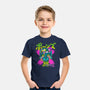 Ramen Acid Bones-youth basic tee-Getsousa!