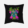 Ramen Acid Bones-none removable cover w insert throw pillow-Getsousa!