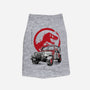 Wrangler YJ Sahara Sumi-E-cat basic pet tank-DrMonekers