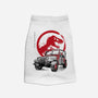 Wrangler YJ Sahara Sumi-E-cat basic pet tank-DrMonekers