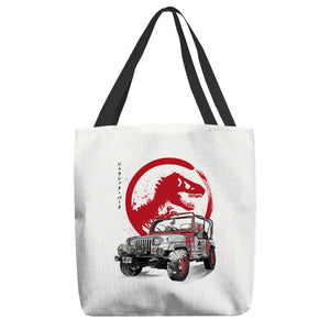 Wrangler YJ Sahara Sumi-E