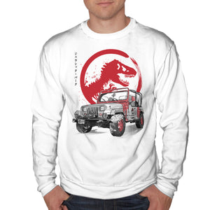 Wrangler YJ Sahara Sumi-E
