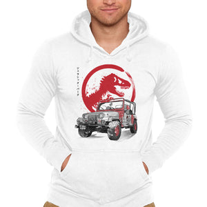 Wrangler YJ Sahara Sumi-E