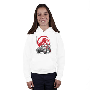 Wrangler YJ Sahara Sumi-E