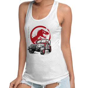 Wrangler YJ Sahara Sumi-E