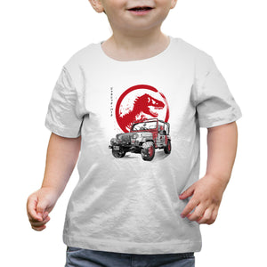 Wrangler YJ Sahara Sumi-E