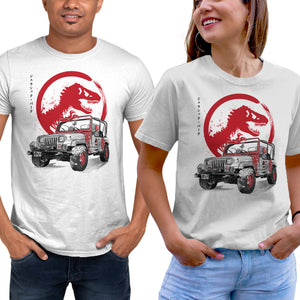 Wrangler YJ Sahara Sumi-E