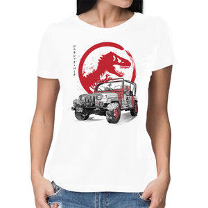 Wrangler YJ Sahara Sumi-E