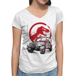 Wrangler YJ Sahara Sumi-E
