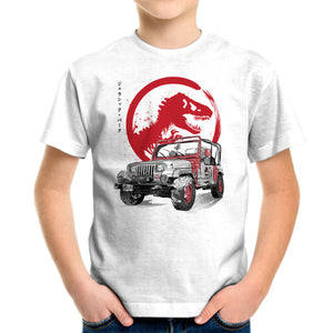 Wrangler YJ Sahara Sumi-E