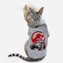 Wrangler YJ Sahara Sumi-E-cat basic pet tank-DrMonekers