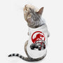 Wrangler YJ Sahara Sumi-E-cat basic pet tank-DrMonekers