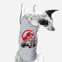 Wrangler YJ Sahara Sumi-E-dog basic pet tank-DrMonekers