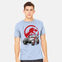 Wrangler YJ Sahara Sumi-E-mens heavyweight tee-DrMonekers