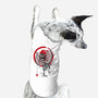 Dilophosaurus Sumi-E-dog basic pet tank-DrMonekers
