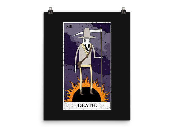 Death Tarot