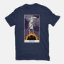 Death Tarot-mens premium tee-drbutler