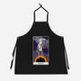 Death Tarot-unisex kitchen apron-drbutler
