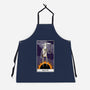 Death Tarot-unisex kitchen apron-drbutler
