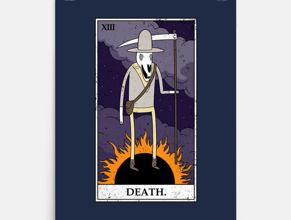 Death Tarot