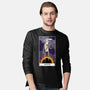 Death Tarot-mens long sleeved tee-drbutler