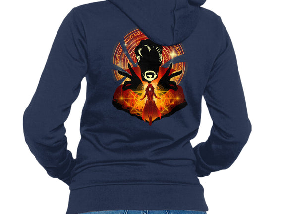 Sorcerer Vs Witch