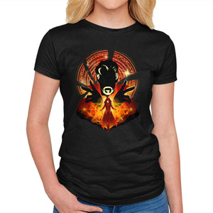 Sorcerer Vs Witch