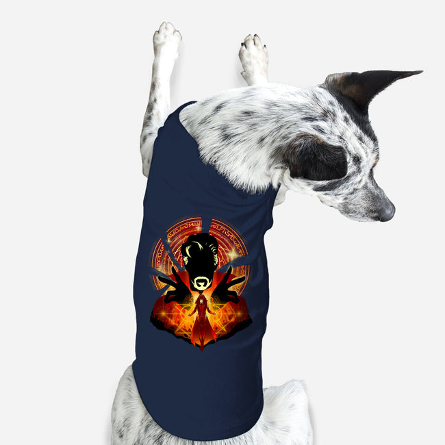 Sorcerer Vs Witch-dog basic pet tank-hypertwenty