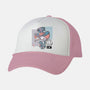 Cute Hatter-unisex trucker hat-xMorfina