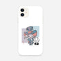 Cute Hatter-iphone snap phone case-xMorfina