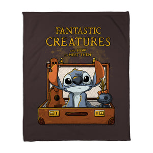 Fantastic Alien Creature