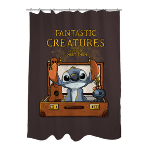 Fantastic Alien Creature