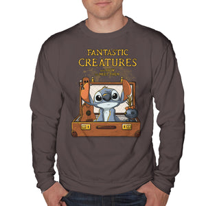 Fantastic Alien Creature