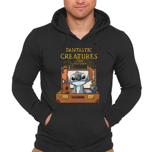 Fantastic Alien Creature