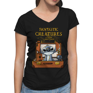 Fantastic Alien Creature