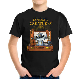 Fantastic Alien Creature