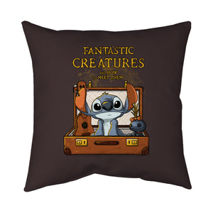 Fantastic Alien Creature