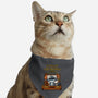 Fantastic Alien Creature-cat adjustable pet collar-ducfrench