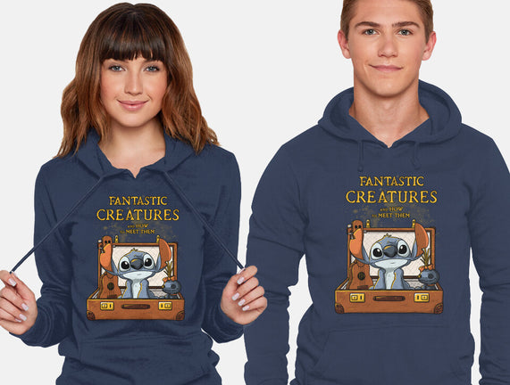 Fantastic Alien Creature