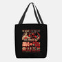 Force Fighters-none basic tote bag-Wheels