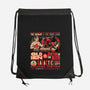 Force Fighters-none drawstring bag-Wheels