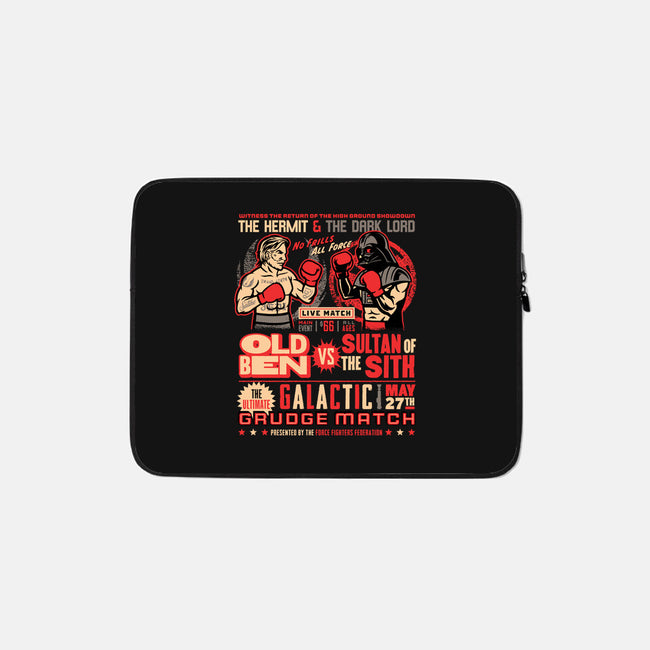 Force Fighters-none zippered laptop sleeve-Wheels