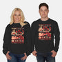 Force Fighters-unisex crew neck sweatshirt-Wheels