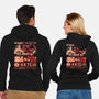 Force Fighters-unisex zip-up sweatshirt-Wheels