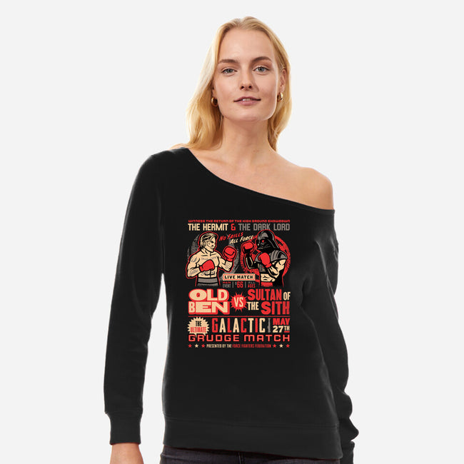 Force Fighters-womens off shoulder sweatshirt-Wheels