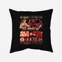 Force Fighters-none removable cover w insert throw pillow-Wheels