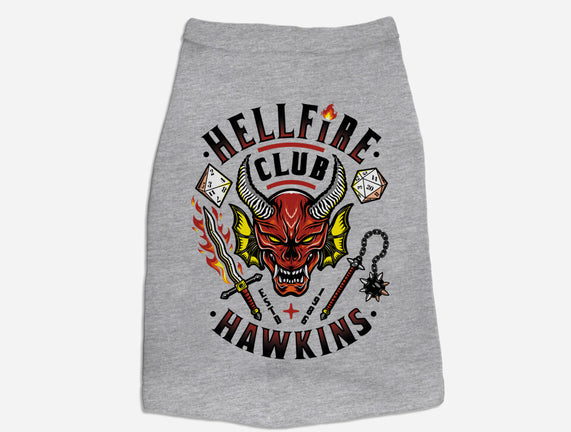 HELLFIRE CLUB Stranger Things  Poster for Sale by PetShopShirts